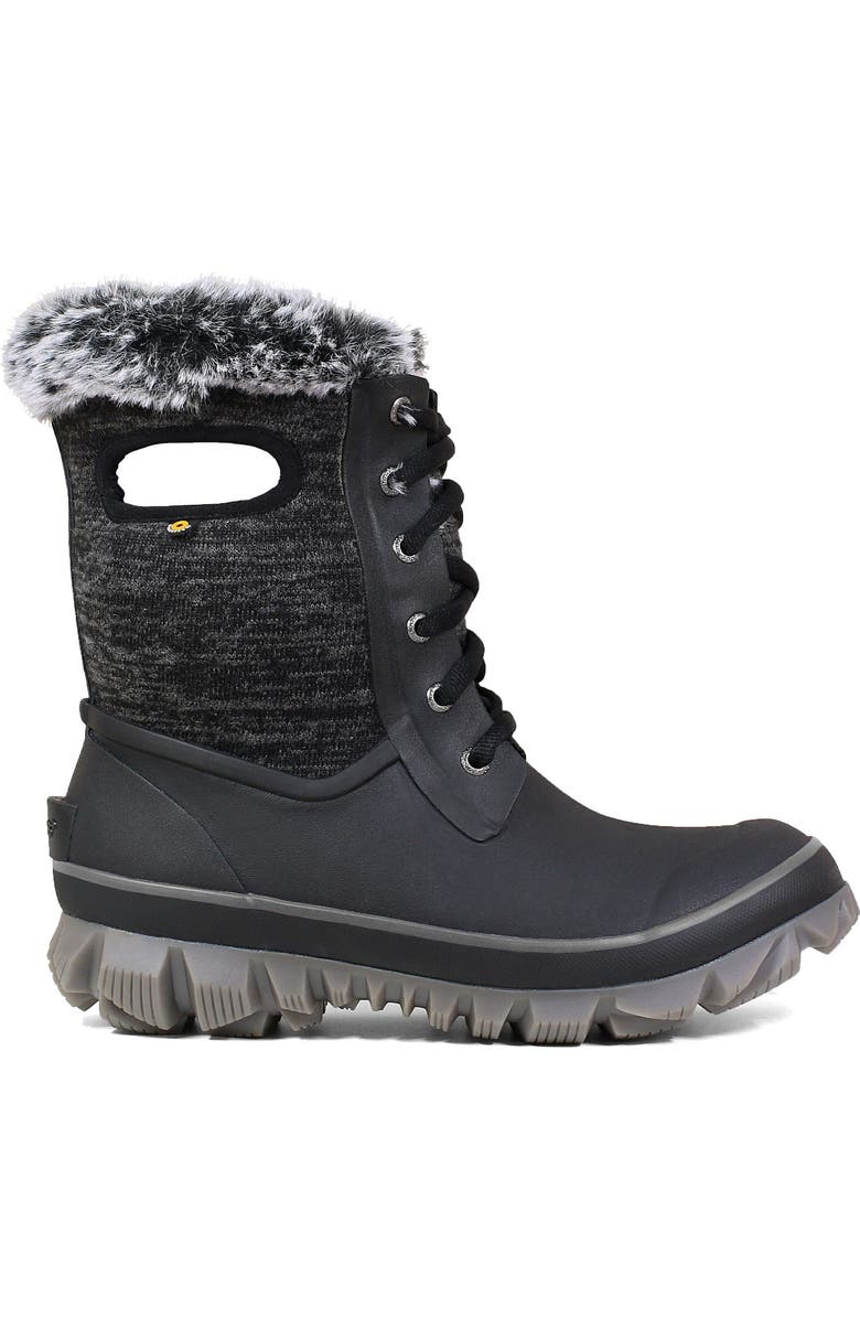 Bogs Arcata Insulated Waterproof Snow Boot, Alternate, color,
