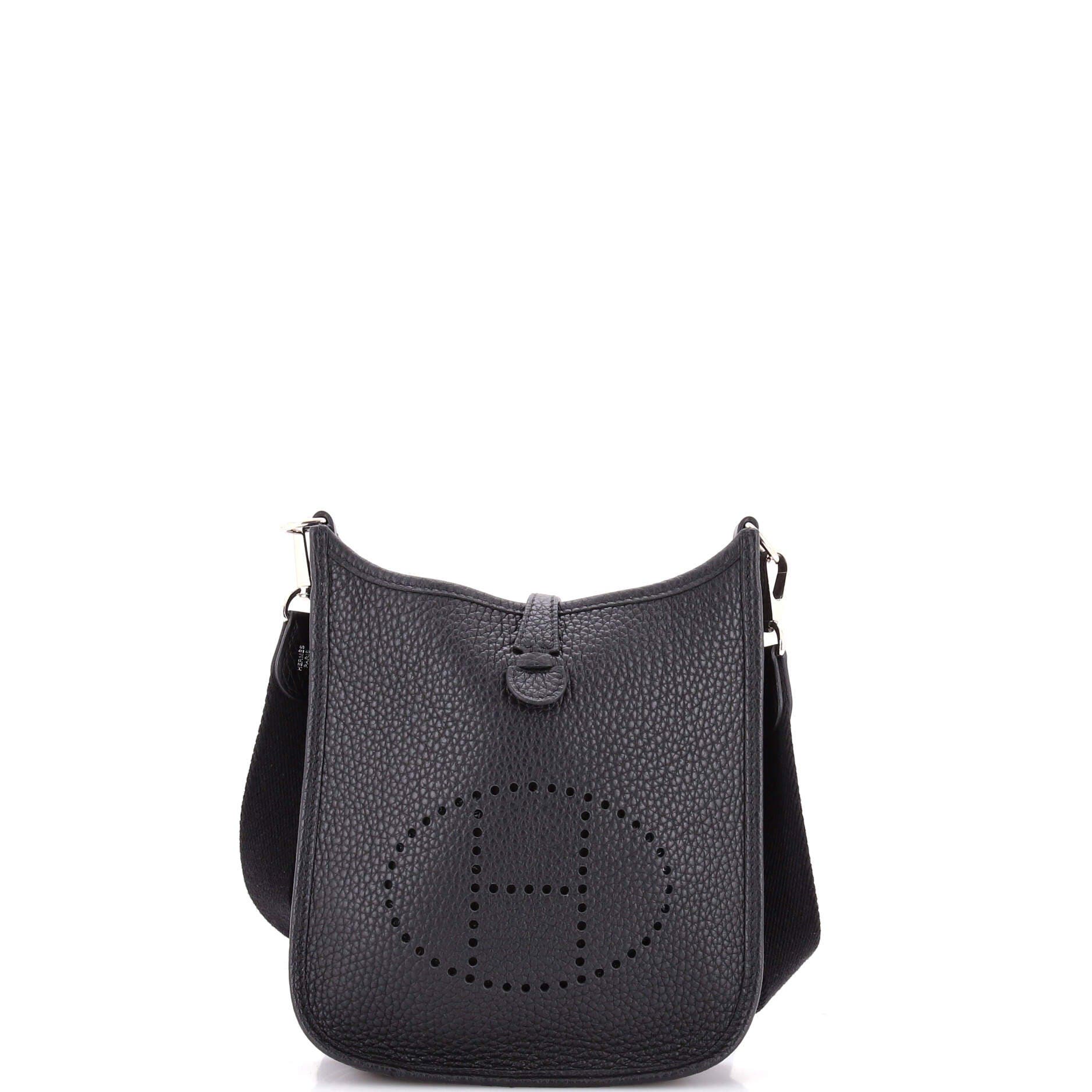 Evelyne Bag Gen III Clemence TPM, Main, color, Black