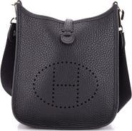 Pre-Owned Hermes Evelyne Bag Gen III Clemence TPM
