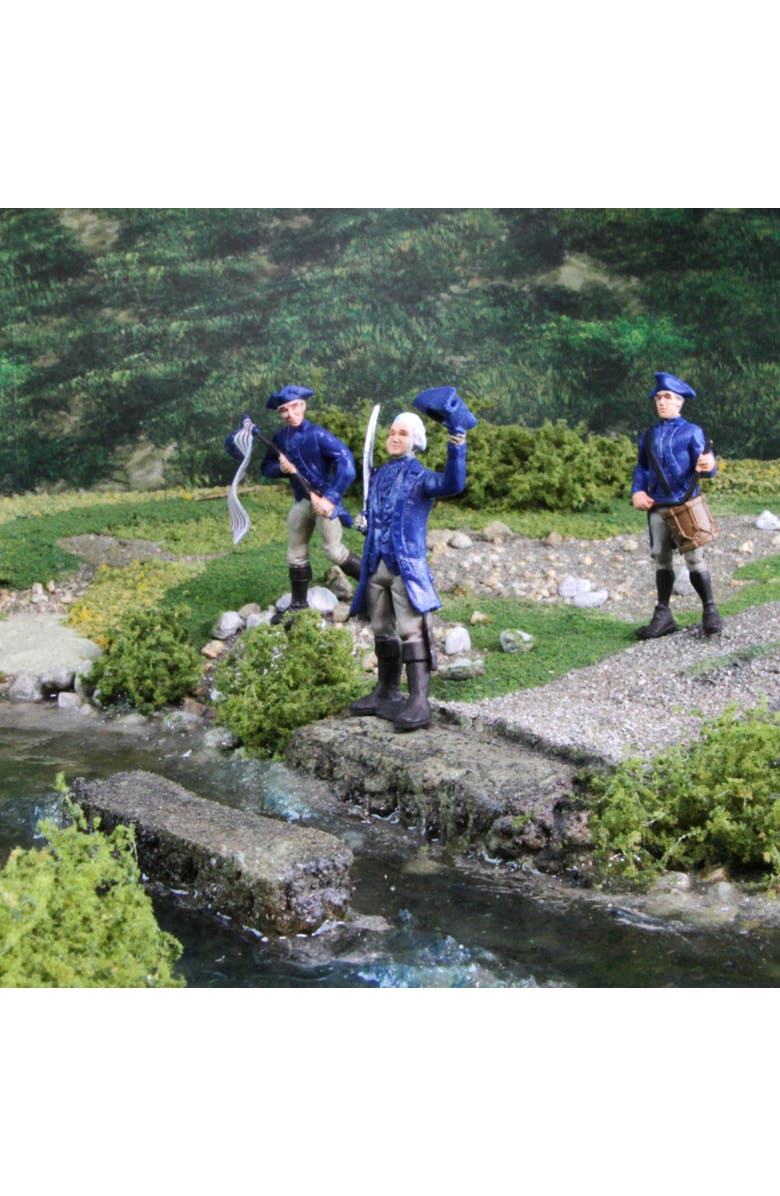 Safari Ltd. American Rev. War Continental Army, Alternate, color, 