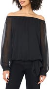 Vince Camuto Off the Shoulder Top