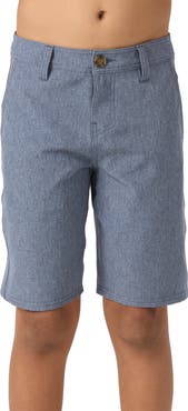 O'Neill Kids' Reserve Water Repellent Shorts