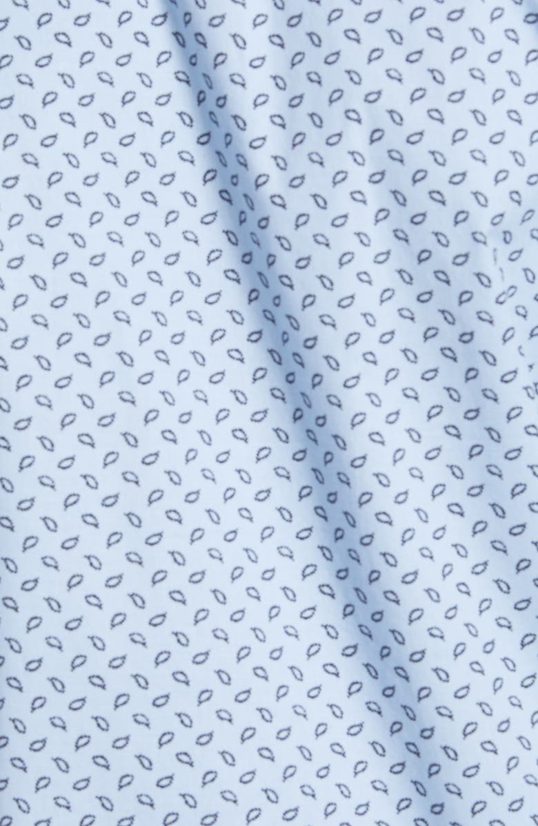 BP. Short Sleeve Button-Up Shirt, Alternate, color,