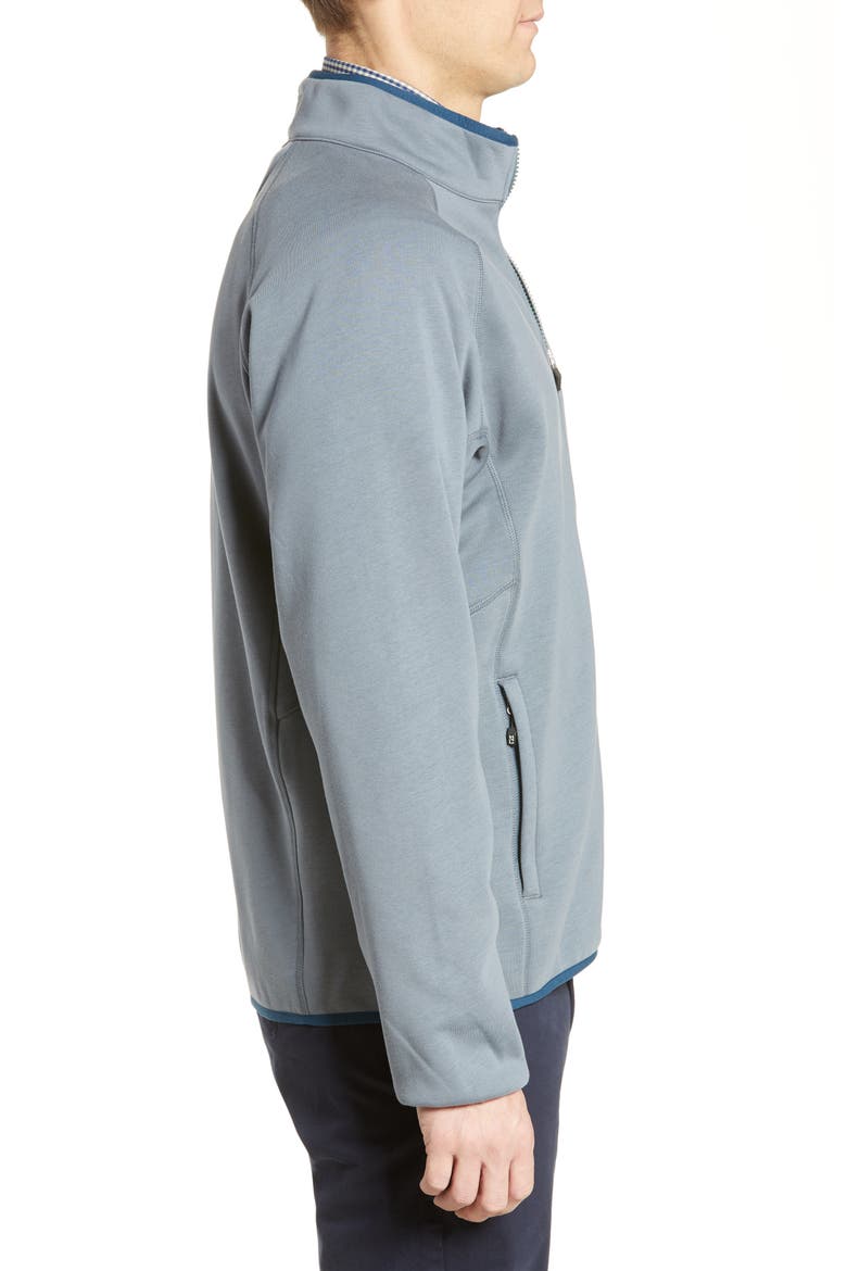 Discovery Windblock Jacket, Alternate, color, SOAPSTONE