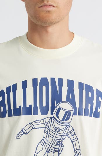 BB Gravity Astronaut Long Sleeve Graphic T-Shirt