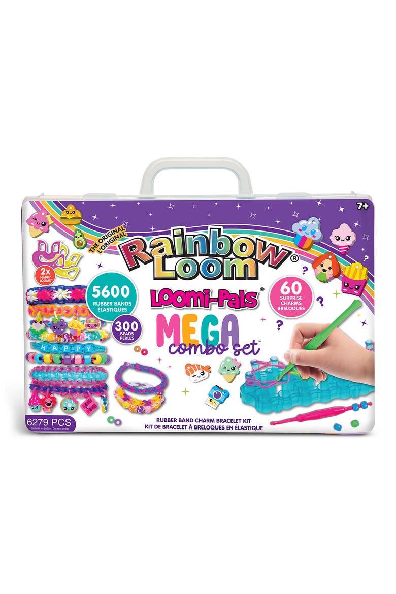 Loomi-Pals Mega Combo Set, Main, color, MULTI
