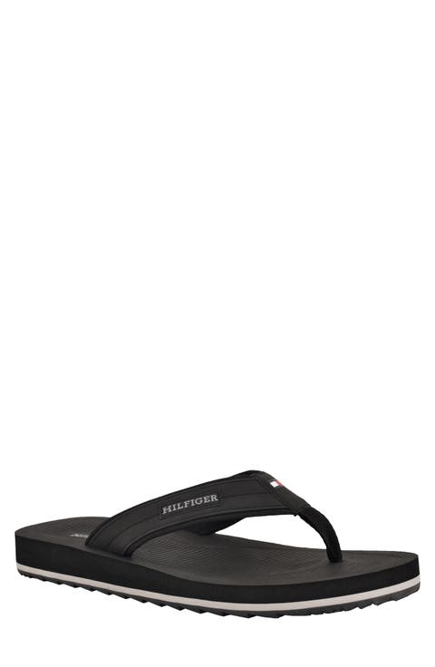 Orlind Logo Flip Flop (Men)
