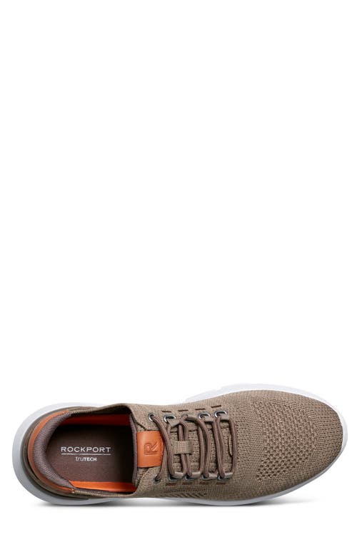Rockport Jaimson Sneaker In Light Green