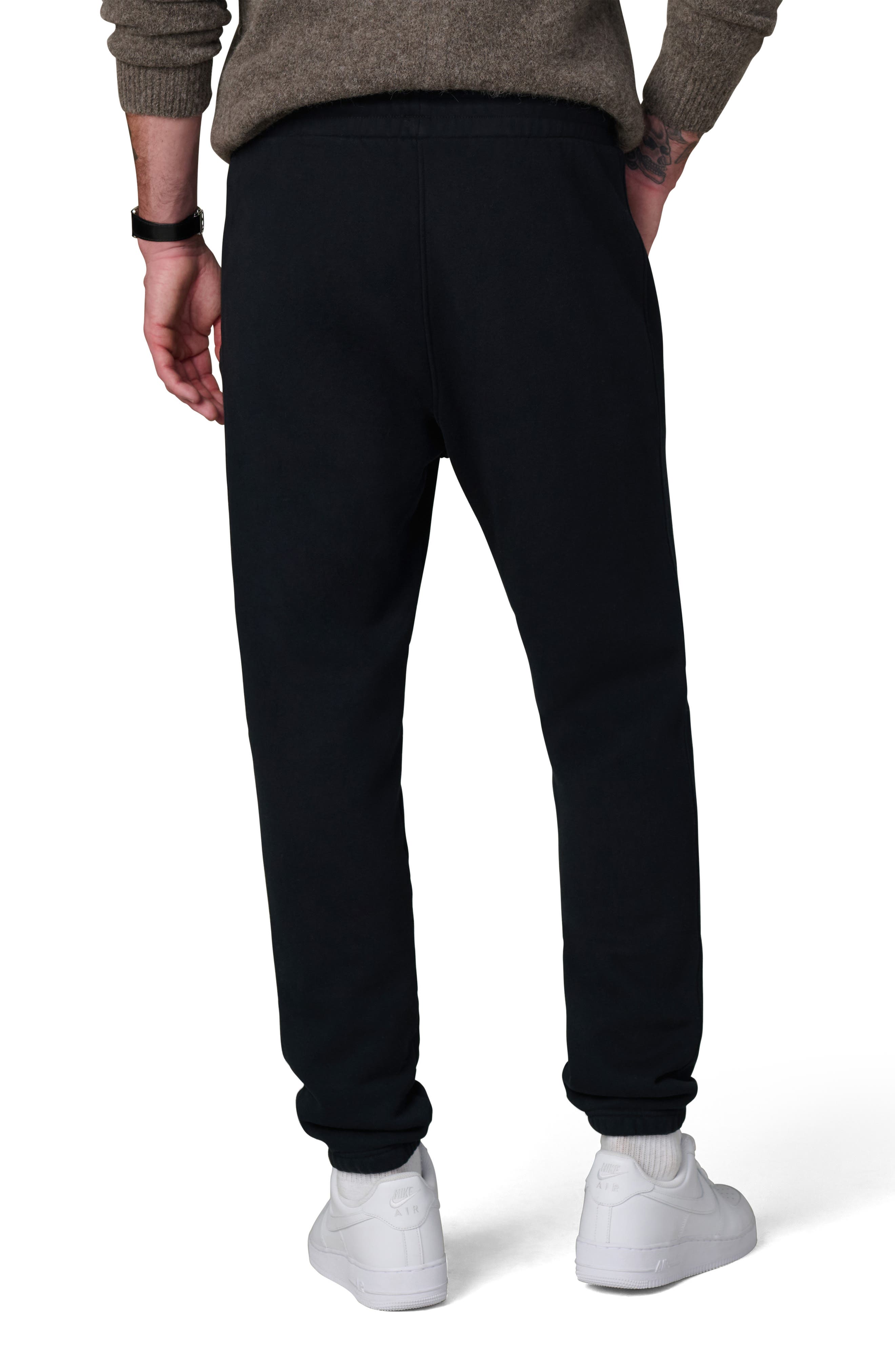 Bespoke Cotton Joggers - image 2