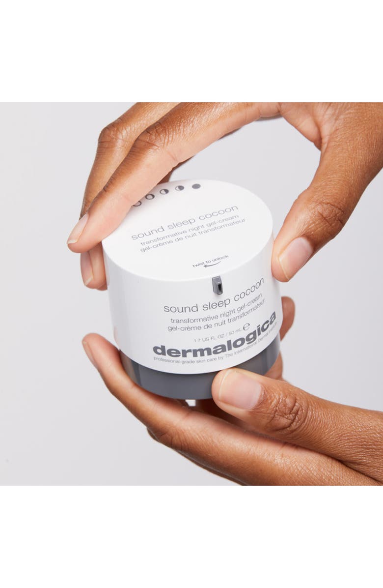 dermalogica<sup>®</sup> Sound Sleep Cocoon Transformative Night Gel-Cream, Alternate, color,