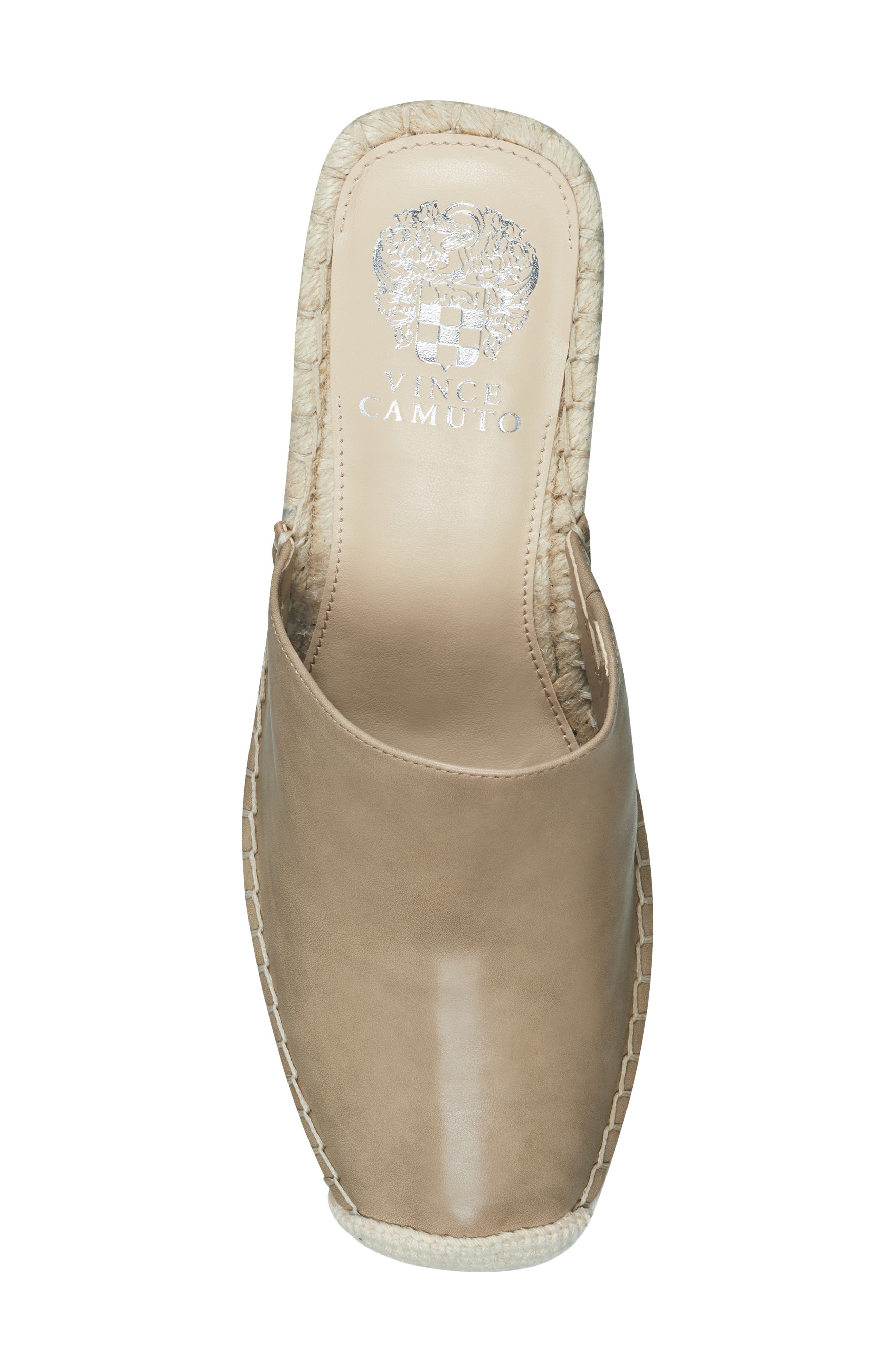 Vince Camuto Kordinan Espadrille Mule, Alternate, color, 