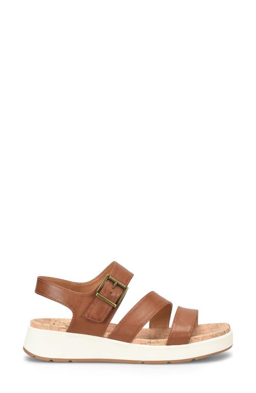 B O C By Børn Meadows Slingback Sandal In Tan