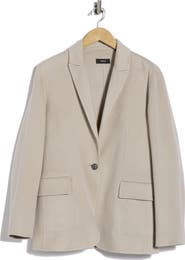 Theory Relaxed Cashmere Blazer