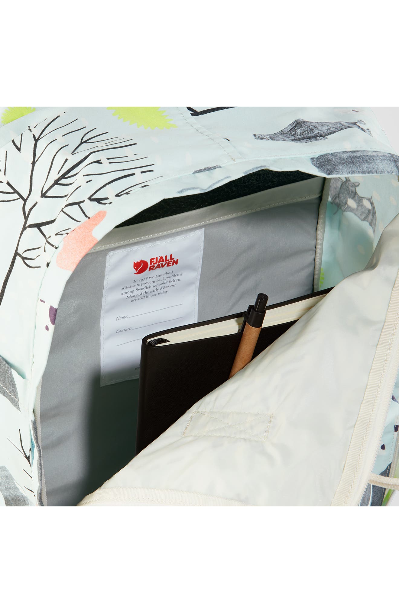 Fjällräven Kånken 15-Inch Laptop Backpack, Alternate, color, 