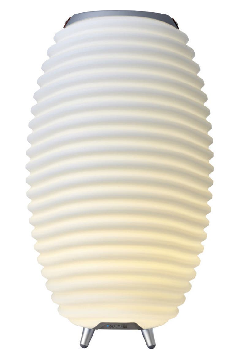 Synergy 65-Inch Floor Lamp, Alternate, color, WHITE