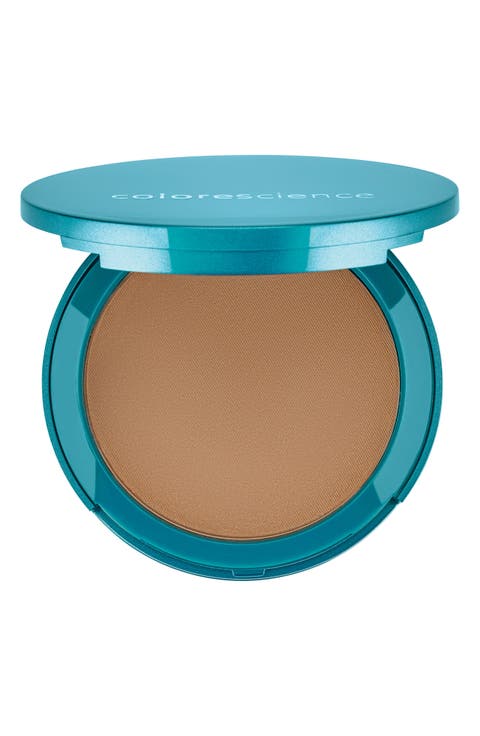 ® Natural Finish Pressed Foundation SPF 20