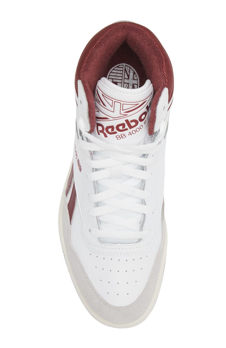 Reebok BB 4000 II Mid Sneaker, Alternate, color,
