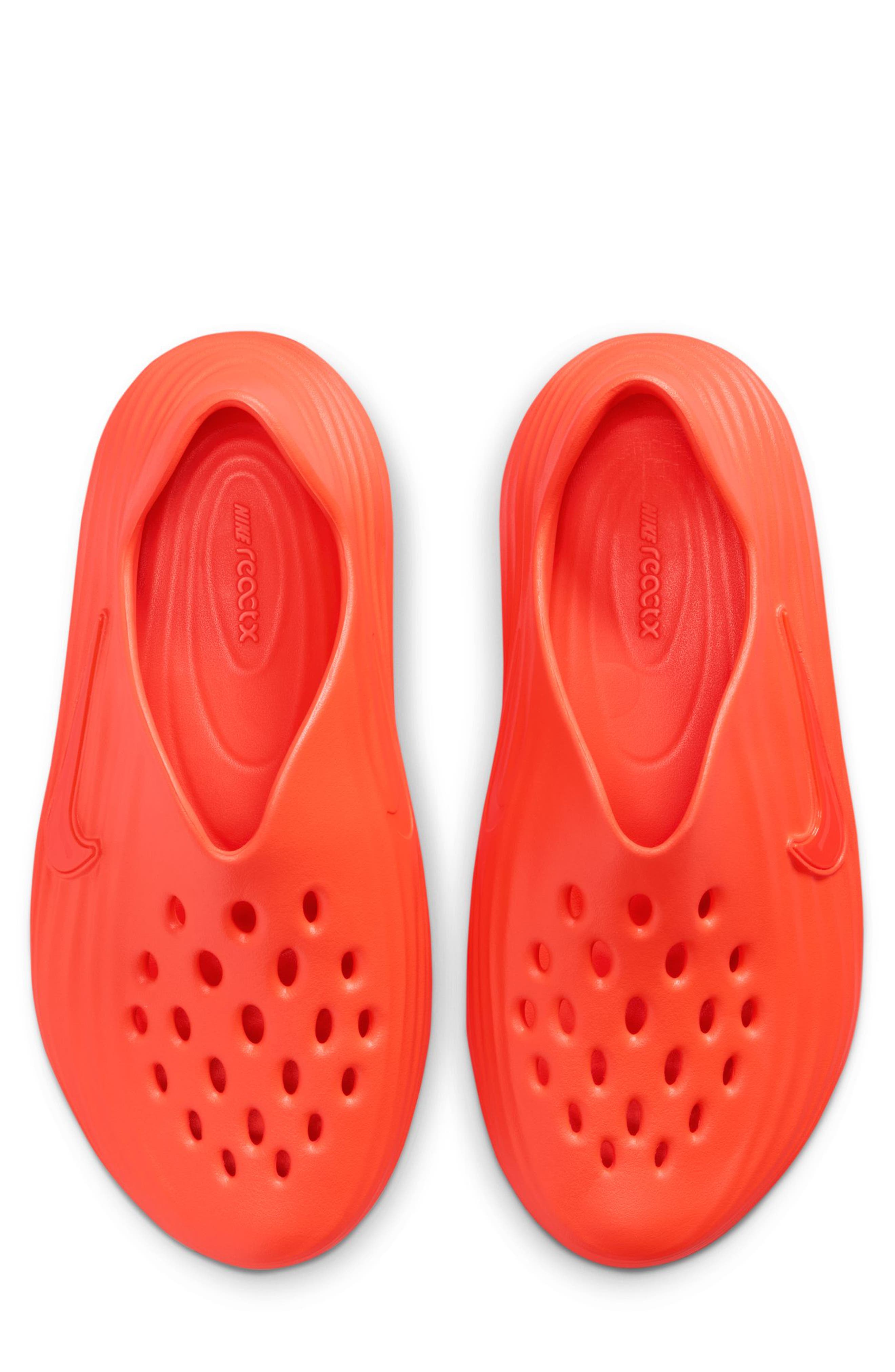 ReactX Rejuven8 Slip-On, Alternate, color, PICANTE RED/ PICANTE RED