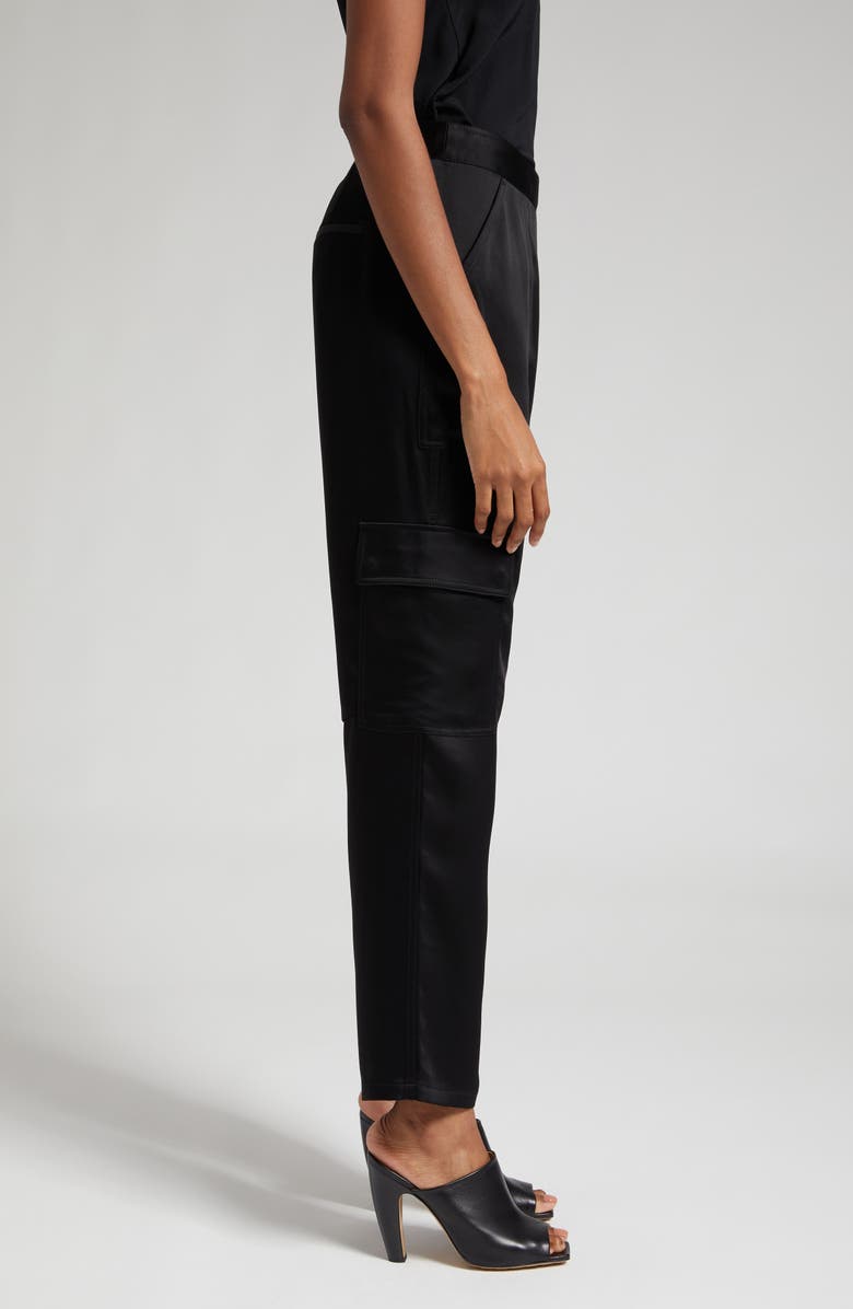 Simkhai Carolina Belted Cargo Pants, Alternate, color, 