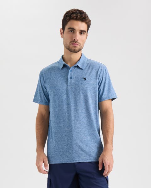 Outrigger Short Sleeve Polo
