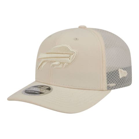 Men's New Era  Cream Buffalo Bills Color Pack 9SEVENTY Adjustable Hat