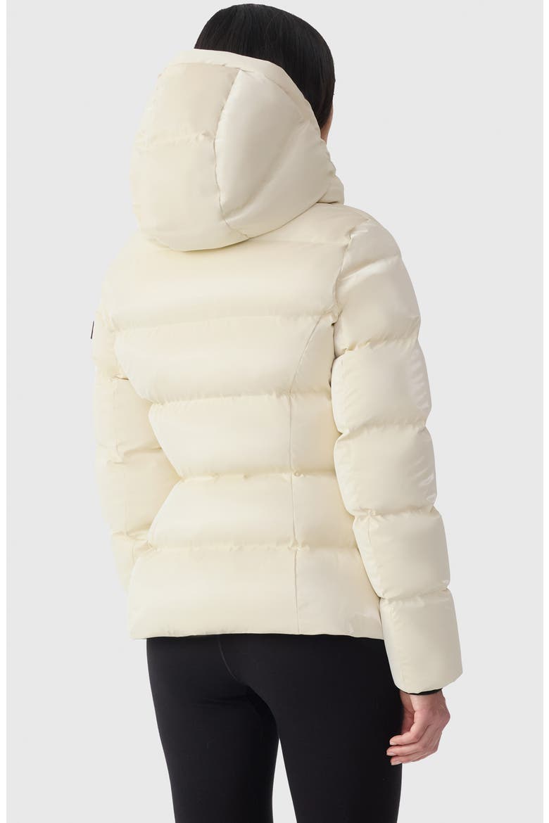 Madalyn Down Puffer Jacket, Alternate, color, CREAM