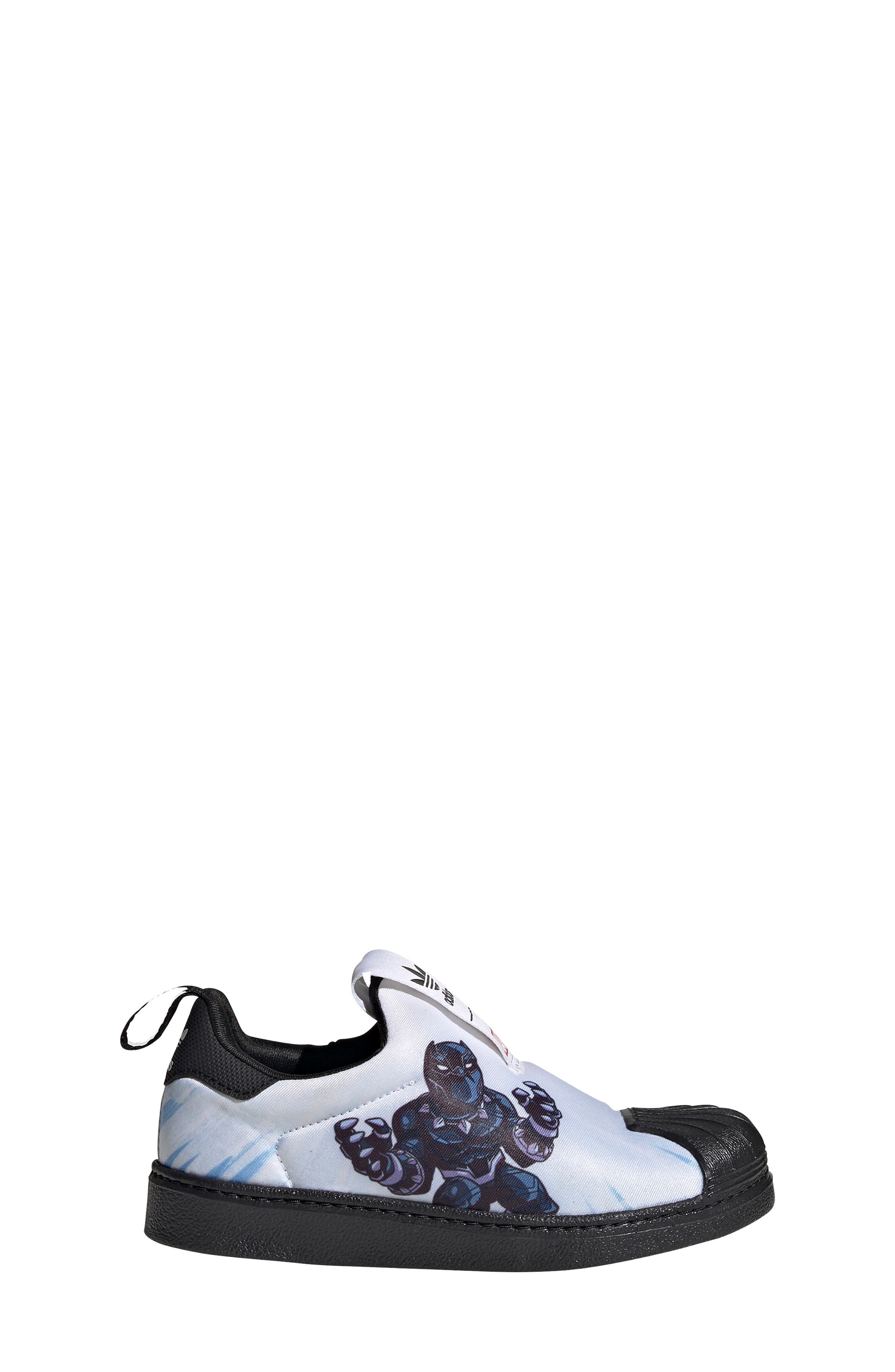 adidas x Marvel Superstar 360 Sneaker, Alternate, color, 