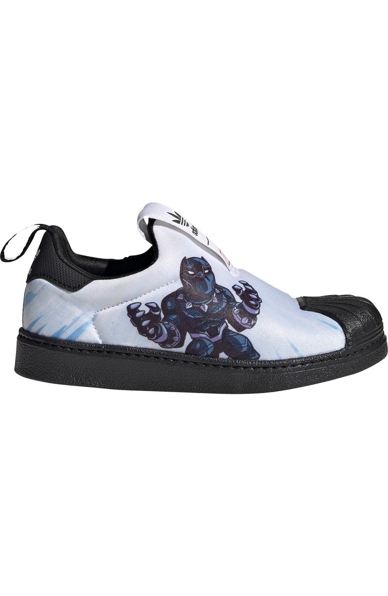 adidas x Marvel Superstar 360 Sneaker, Alternate, color,