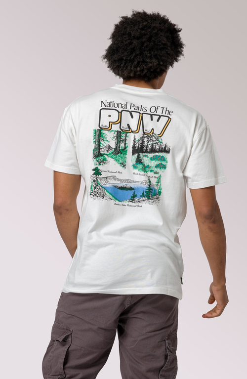 Parks Project Pacific Northwest Parks Tee