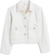 Madewell Denim Chore Jacket