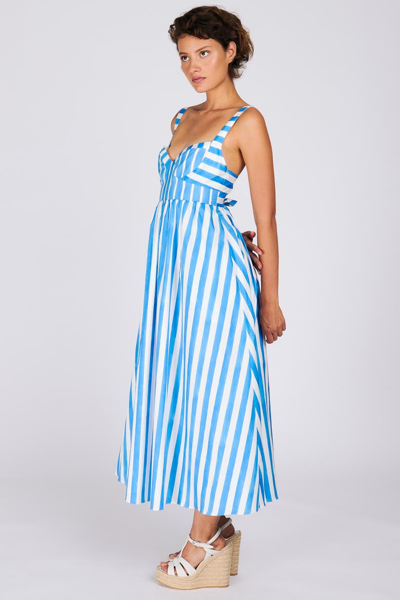 Victoria Dress, Alternate, color, Painted Over Mix