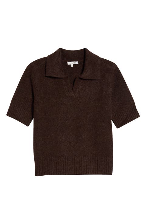 Shiloh Polo Sweater