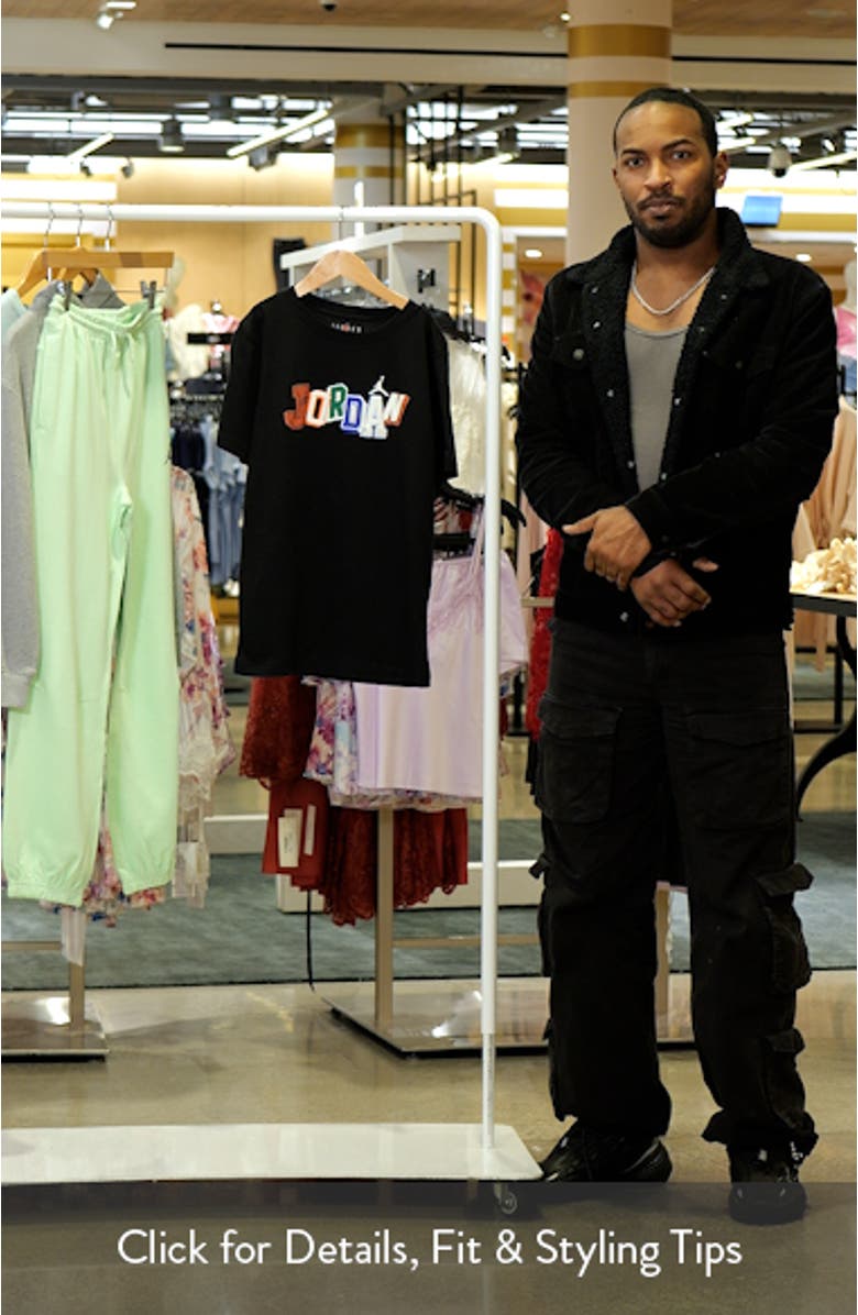 Kids' Signature Graphic T-Shirt, sales video thumbnail