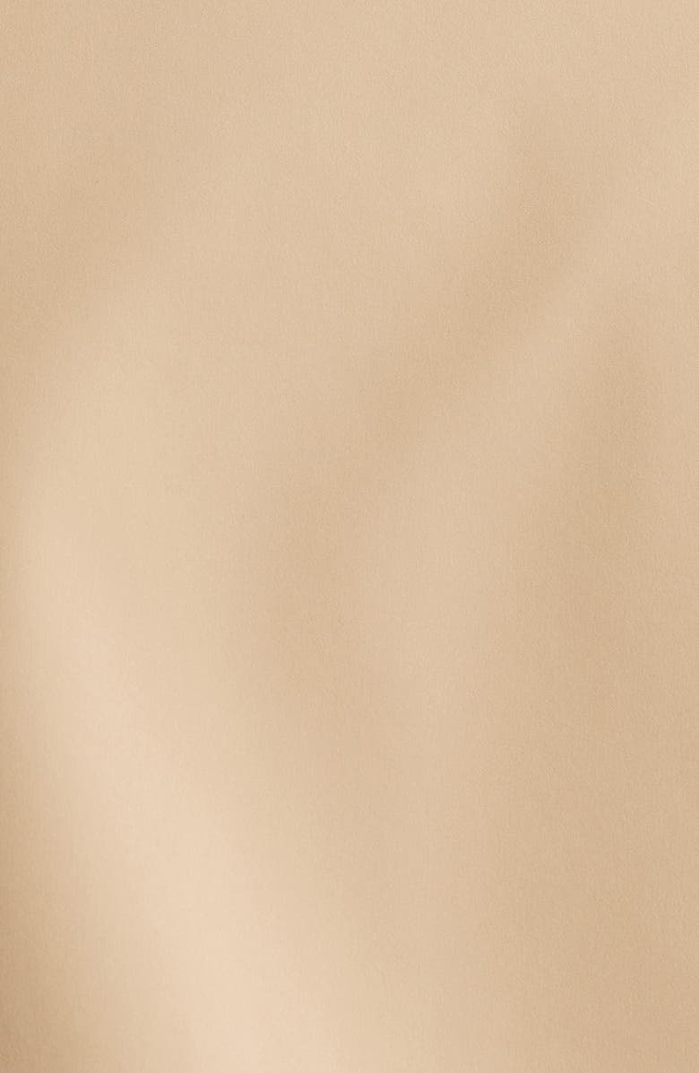 BCBG Belted Trench Coat, Alternate, color, Camel