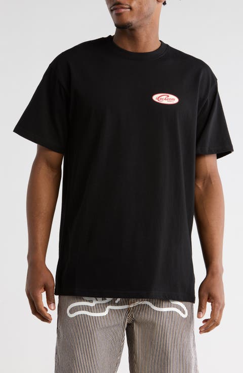 Mmm Food Graphic T-Shirt