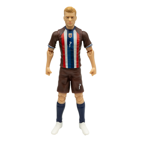 Sockers Norway National Alexander Sorloth 8" Soccer Action Figure