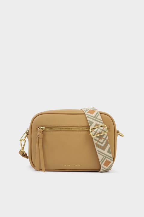 Hallie Crossbody Bag
