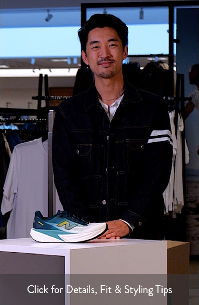 FuelCell Rebel v5 Running Shoe, sales video thumbnail