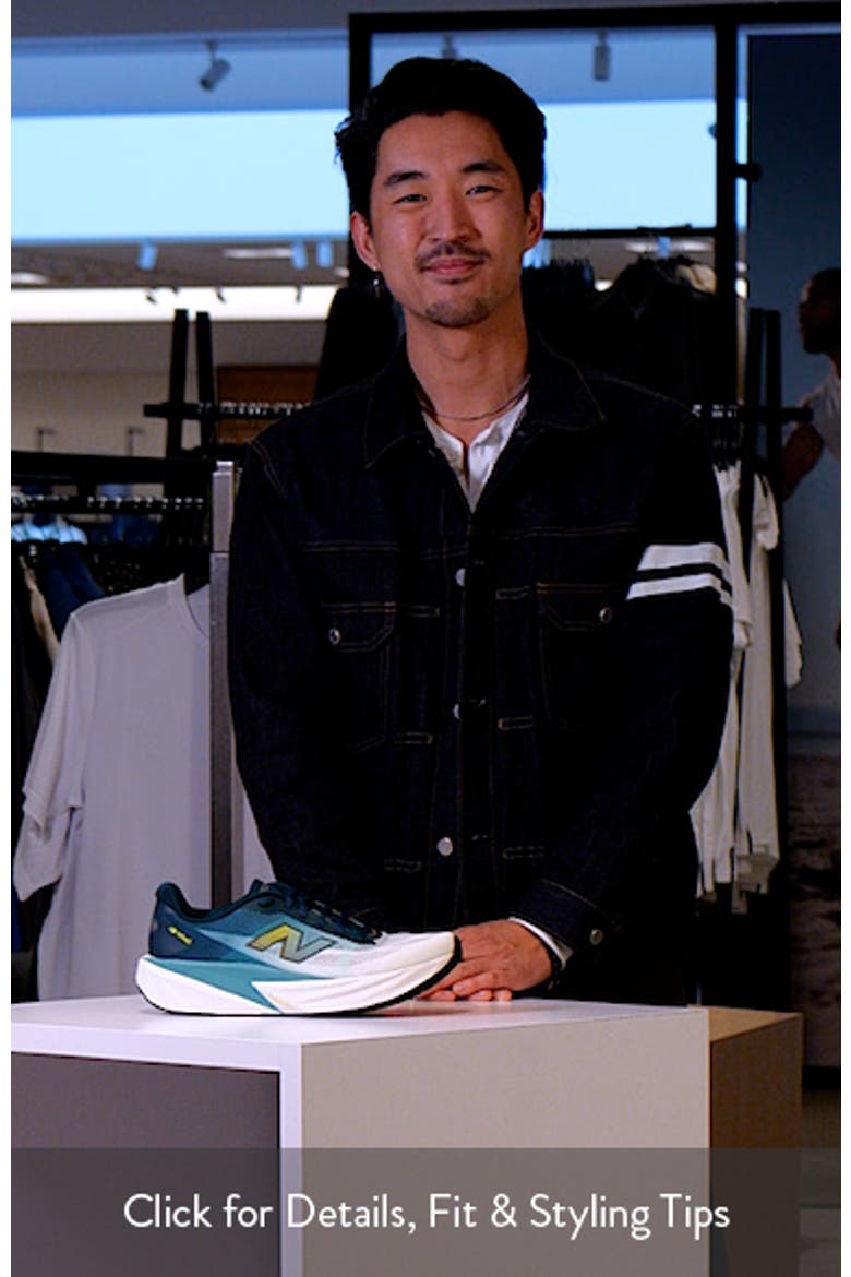 FuelCell Rebel v5 Running Shoe video