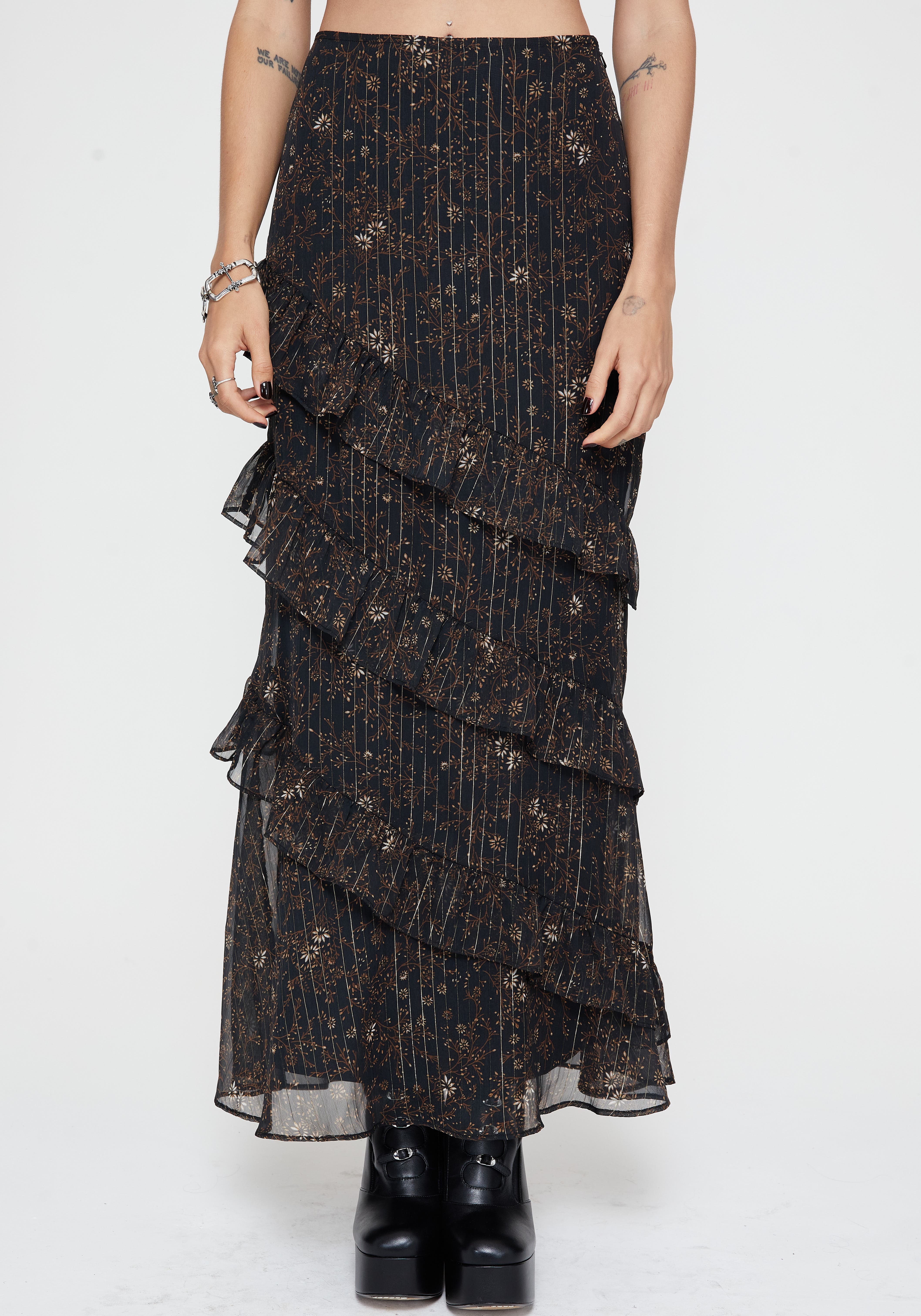 selected Black