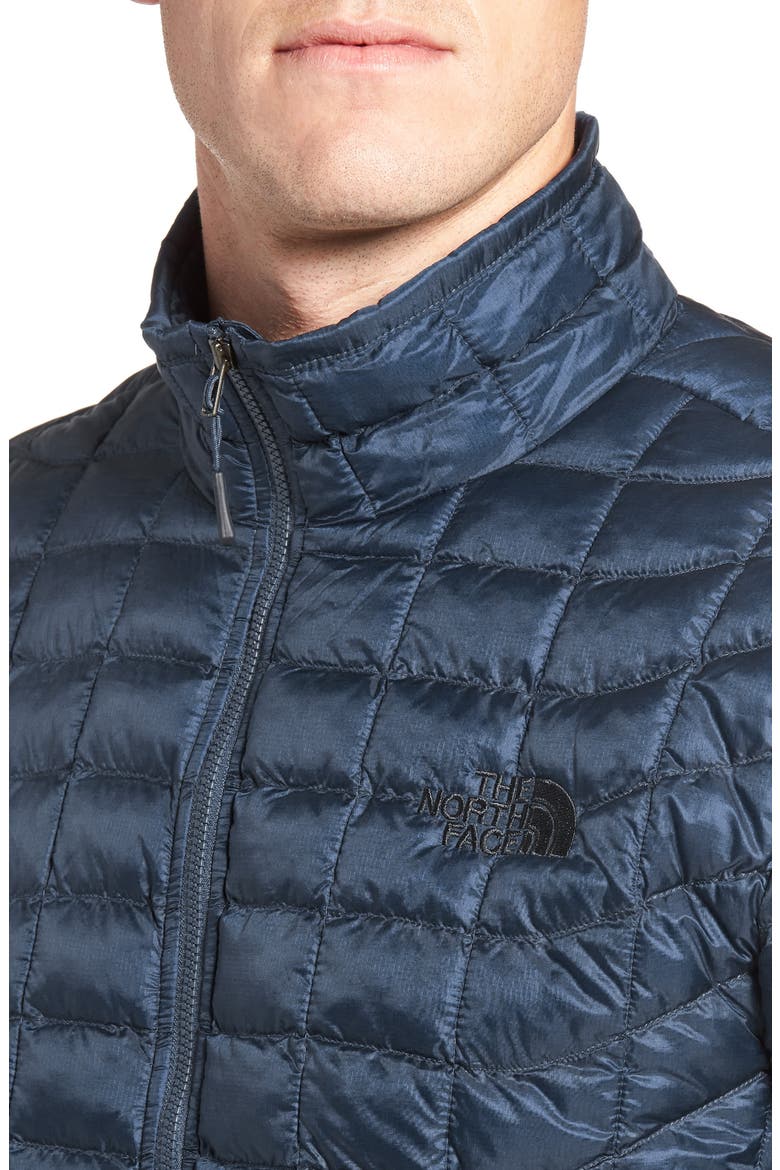 PrimaLoft® ThermoBall™ Full Zip Jacket, Alternate, color, SHADY BLUE