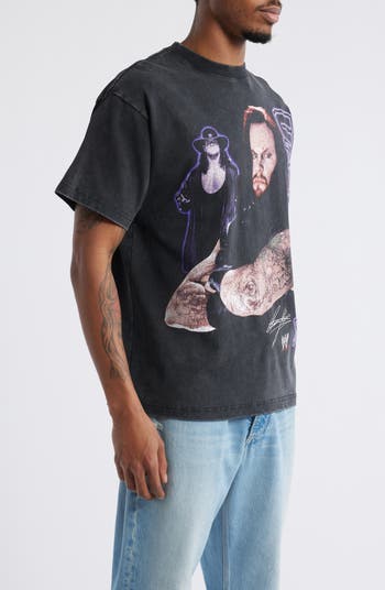 The Understaker Bury Mistakes Graphic T-Shirt