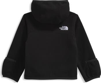 Glacier Fleece Zip Hoodie