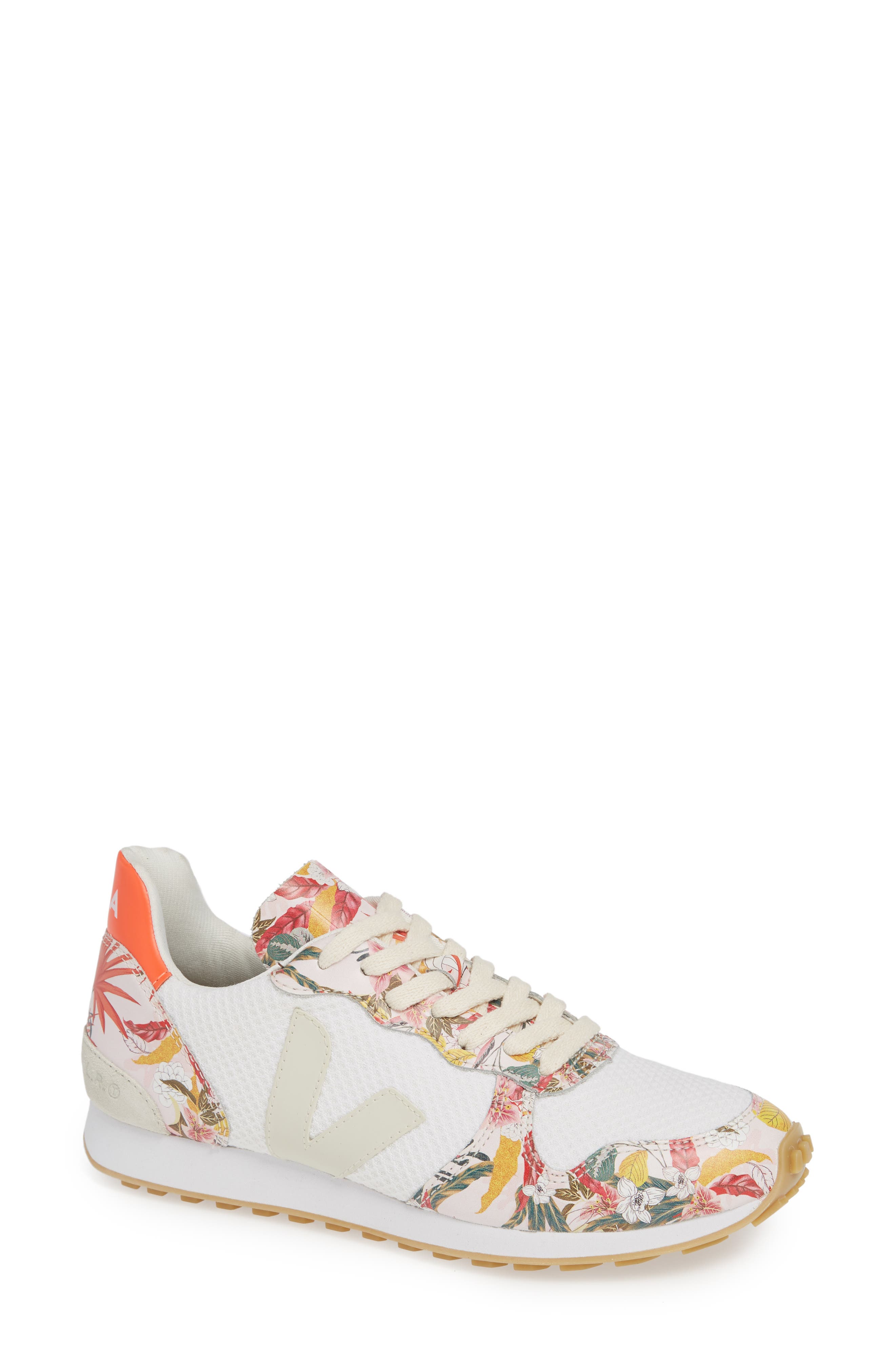 Veja Holiday Sneaker, Main, color, 