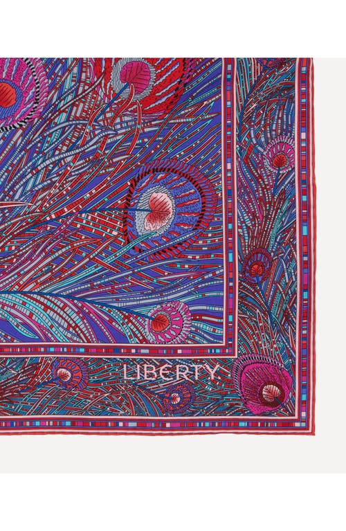Liberty London Hera Silk Square Scarf