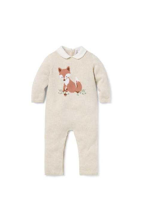 Baby Fox One-Piece (Infant)