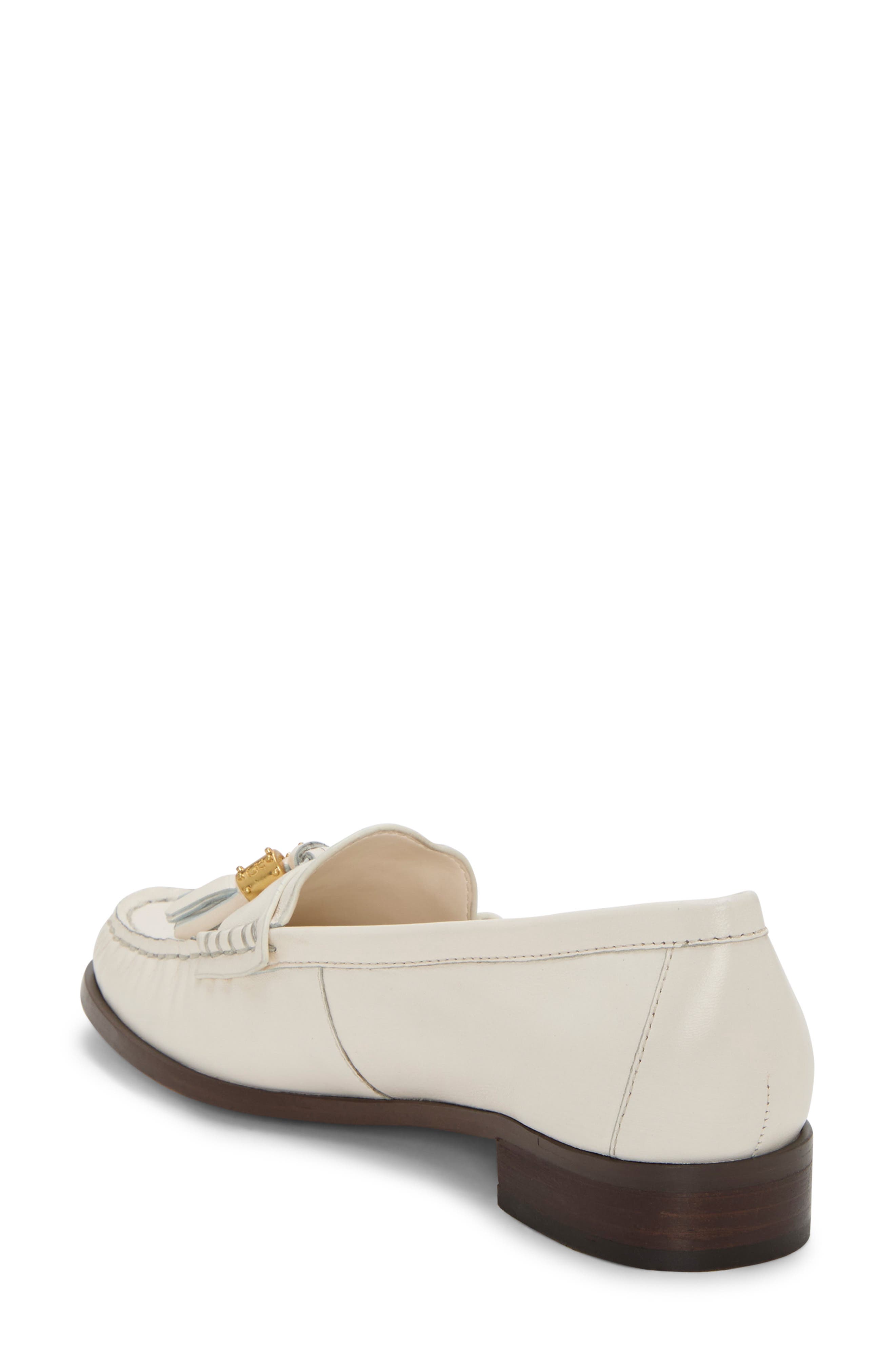 Vince Camuto Casbella Loafer, Alternate, color, Coconut Cream