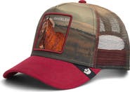 Goorin Bros. Stallion in the Element Patch Trucker Hat