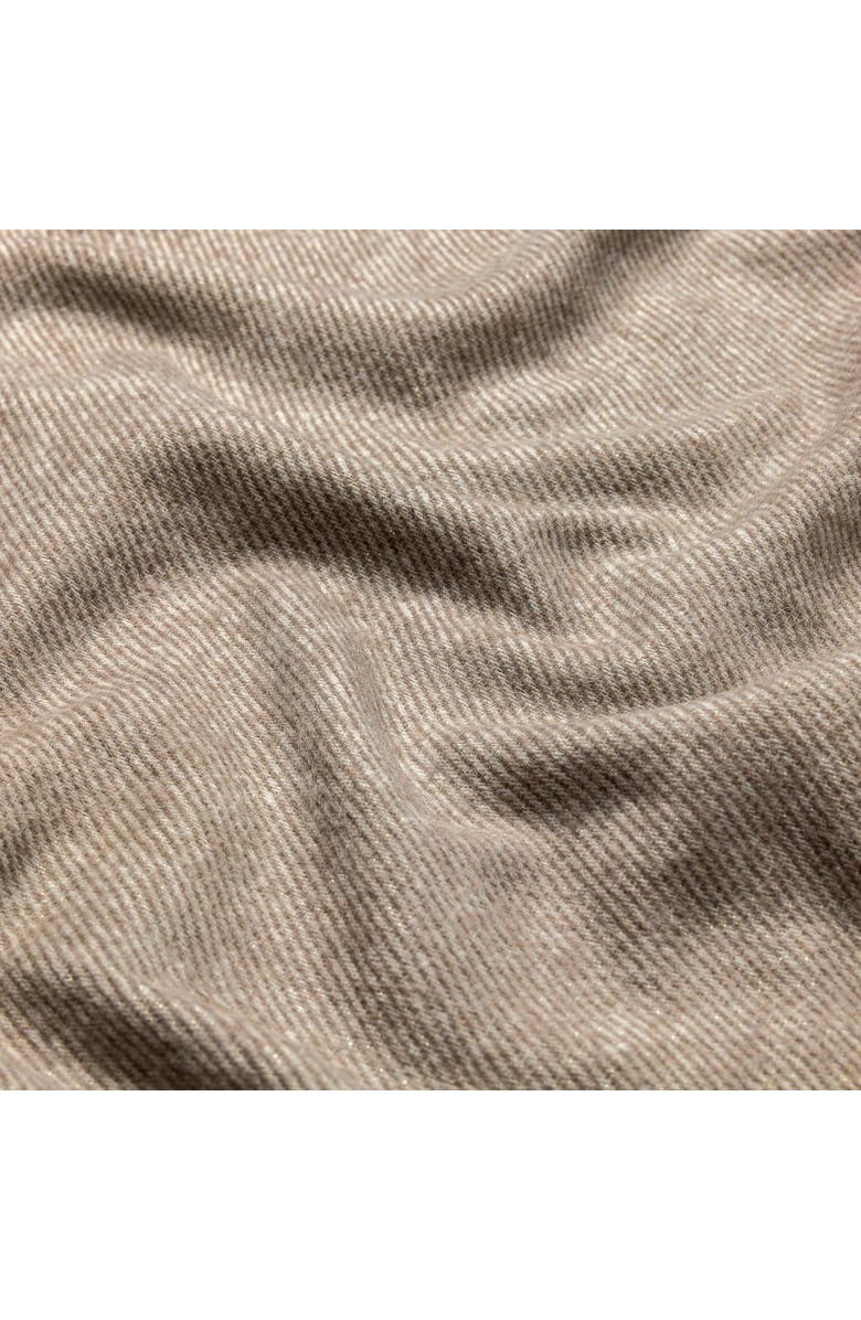 Togas Lindsey throw, Alternate, color, Beige
