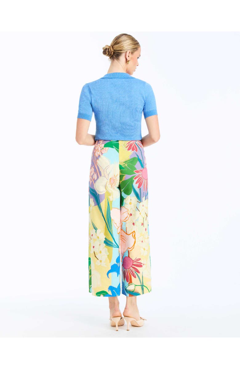 Mestiza New York Chloe Wrap Pants, Alternate, color, Primrose Florals